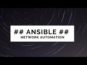 Ansible Automation for Network Backups | Super Easy!