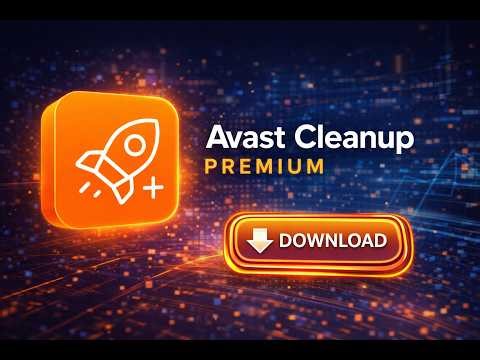 Unlock Avast Cleanup Premium! 🚀 Free Download + Crack for Latest Version! 🛡️✨
