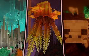 还嫌下界不够完美？这八个模组你肯定用得到【AsianHalfSquat】