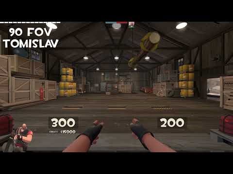 Heavy Pow Animation Replacement (a1) | TF2 Mod