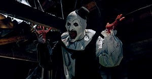 Terrifier 3 Release Date Moved Up, New Image Revealed