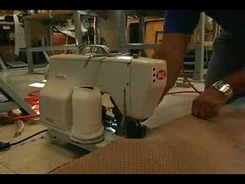 PORTABLE CARPET BINDER (Portable Single Puller NC PBS)