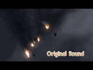 Lauda Air Flight 004 - Original Sound