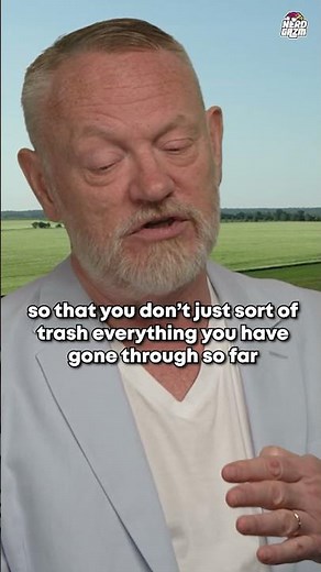 Jared Harris Talks Foundation Season 3 Characters #Shorts