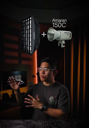 My Lighting Setup for Talking Head Videos