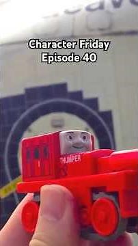 Thumper | Thomas and Friends #thomasandfriends #thomaswoodenrailway