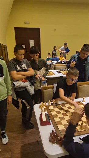 19.FESTIVAL MLADIH ŠAHOVSKOG SAVEZA SRBIJE PALIĆ 2026