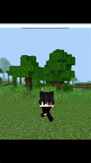 I Become a Baby! #minecraft #mods #shorts