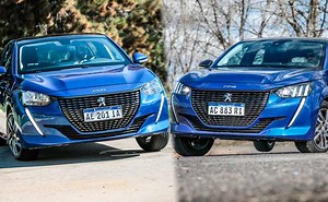 Peugeot 208: las 5 diferencias entre las versiones Allure y Feline