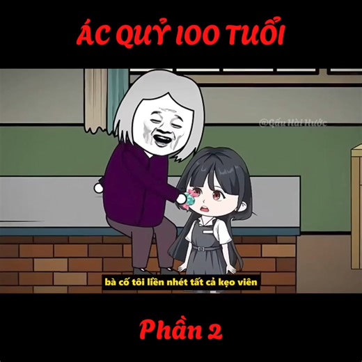 Gấu Hài Hước - (Phần 2) Ác quỷ 100 tuổi #gauhaihuoc...