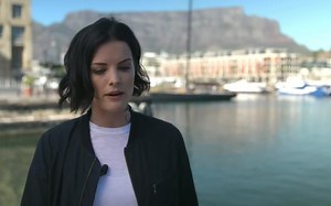 Blindspot 3x22 In Memory Cast Interviews (Season Finale)