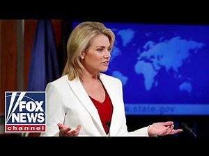 Trump to pick Heather Nauert as next UN ambassador