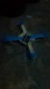 fabrication d'un drone en carton