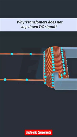 Your DC Setup is Broken (Transformers Don't Work) #fblifestyle | 𝐄𝐥𝐞𝐜𝐭𝐫𝐨𝐧𝐢𝐜 𝐂𝐨𝐦𝐩𝐨𝐧𝐞𝐧𝐭𝐬