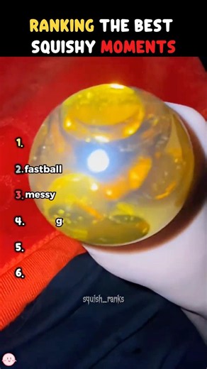 ranking the best squishy moments #shorts