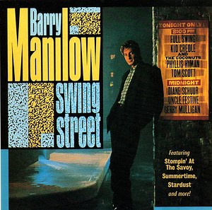 Barry Manilow - Swing Street
