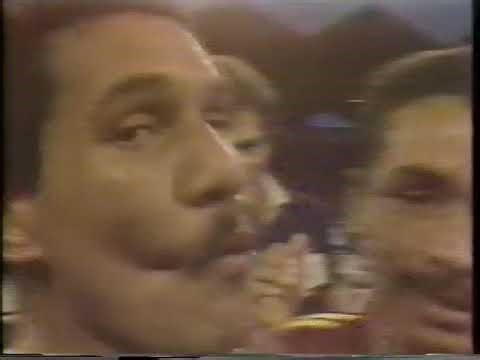 WBCライト級タイトル戦！エドウィン・ロサリオvsロベルト・エリゾンド Edwin Rosario vs Roberto Elizondo