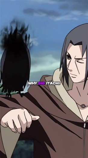 Why Did Itachi Destroy Shisui’s Sharingan? The Hidden Plan Few People Know. #naruto #narutoshippuden #itachi #narutoedit