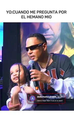 #PlanetaAlofoke #CasaAlofoke2 #SantiagoMatias | bayron hijo de alofoke