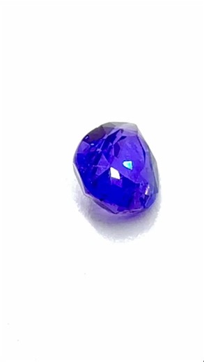 1.10ct Natural Unheated Ceylon Sapphire | Pear Cut VVS Loose Gemstone