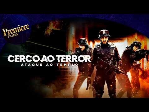 Melhor ação militar | Cerco ao Terror: Ataque ao Templo | Premiere Filmes 💎