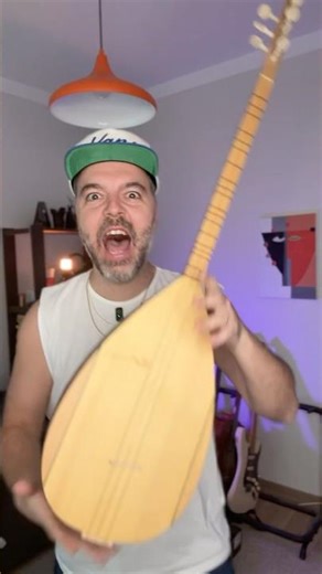 Learn Baglama Notes now🤘🏼 #guitar #saz #baglama #music #folk song