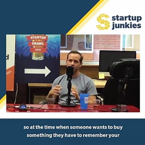 Stop that scroll and tune into episode 264 of The Startup Junkies Podcast! . Our guest is Evan Mullins with Pebble Marketplace and you will want to hear about how this is helping us shop small businesses all in one place! 🛍️🛒🏬 . Watch the full episode now📽️ https://bit.ly/3Dqpttw .⠀⠀ #StartUp #Founders #Podcast #StartupJunkie #StartupJunkiePodcast #SerialEntrepreneurs #Entrepreneurs #StartupLife #StartupPodcast #ArkansasStartup #Podcasters #PodcastLife #NWA #CentralStandard #CentralStandardT