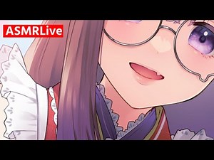 こんにちは、福です / ASMR