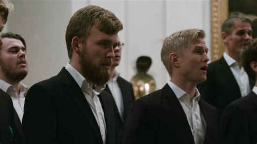 My UBI CARITAS with Zero8 & Rasmus Krigström. | Ola Gjeilo