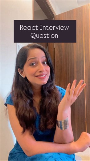 Nisha Singla | Frontend Dev | Career Tips | Why setState({}) re-render ? React Interview Question 🔥🔥 It’s important to understand JavaScript whenever you work with any javascript... | Instagram