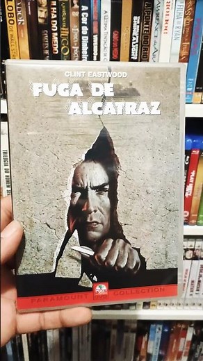 Escape from Alcatraz • Escape from Alcatraz 1979