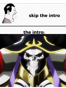 Voracity - Overlord III #intro #animeintro #anime #overlordanime #overlord #fyp #foryou