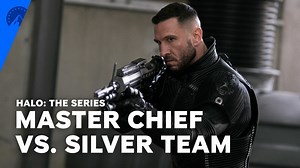 Watch Halo Season 1, Episode 8 - Master Chief vs. Silver Team - Paramount