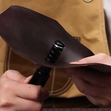 Leather Strap Cutter Cord Knife Lace Maker | WUTA