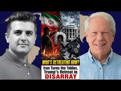 Paul Craig Roberts: Iran Turns the Tables, Trump's Retreat in DISARRAY