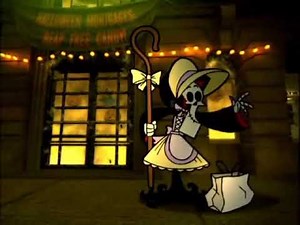 Cartoon Network - Halloween City bumpers (2004-2005)