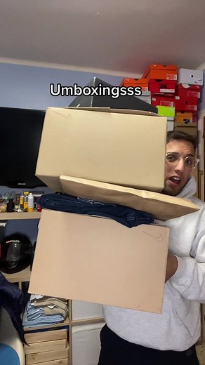 Unboxings varios #parati #fyp #viral #españa #destacame #nike #argentina #mundial