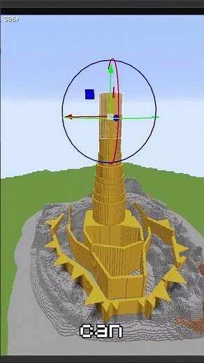 The BEST Minecraft Building Mod EVER (Axiom)