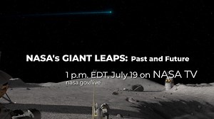 80K views · 3.8K reactions | Fifty years ago, humans took their first steps on the Moon. The world watched as we made history. On July 19 at 1 p.m. EDT, we'll salute our #Apollo50th heroes and look forward to our next giant leap. Will you be watching? https://go.nasa.gov/327ZDZs | NASA - National Aeronautics and Space Administration | Facebook