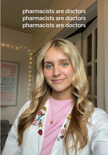 PharmD: Becoming a Pharmacist and Doctor