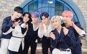 【五站联合中字】200504 ASTRO迷你7辑GATEWAY COMEBACK SHOWCASE LIVE