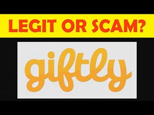 Giftly Reviews: Is Giftly.com Legit Gift Card or a Scam?