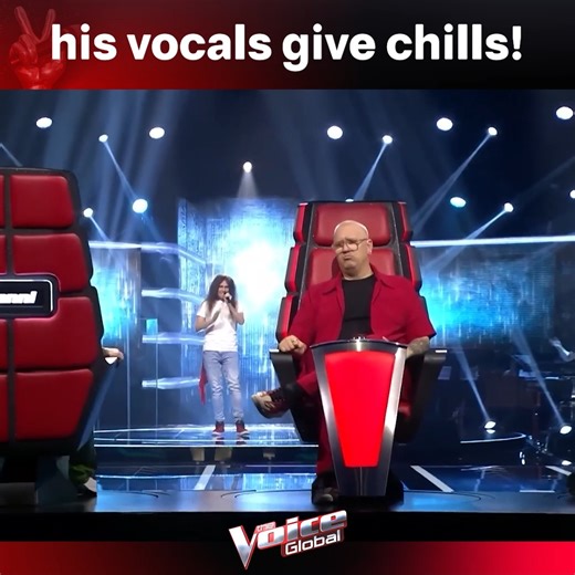 707K views · 16K reactions | Eetu-Pekka Heiskanen Brings Passion to “Still Loving You”! #TheVoice #TheVoiceGlobal #BlindAuditions | The Voice Global | Facebook
