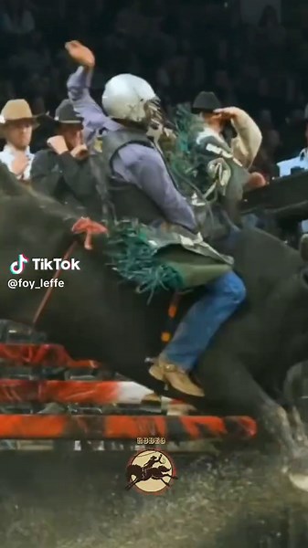 thing about bull riding was that I only ever wanted to be the rodeo clown.#pbrbullriding #pbr #wpra #funnycowboys #cowsoftiktok #pbratlanta #bullriding #pbrbull #rodeotime #cowboys #bullrider #bullridingwrecks #rodeotok #foy_leffe
