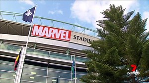 Melbourne's Etihad Stadium is set to be renamed Marvel Stadium in a new deal struck with Australia's Walt Disney Company. www.7news.com.au #MarvelStadium #7News | 7NEWS Adelaide