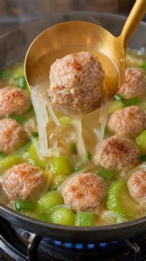 Soup season all year round 😋 Try this easy Filipino classic!