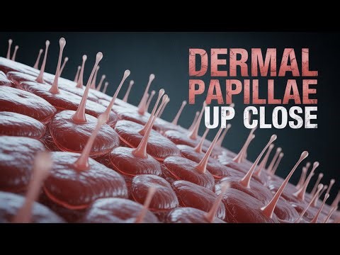 3 Skin Layers Explained Simply | Epidermis, Dermis & Fingerprints