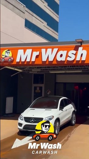 Mr Wash Car Wash Unlimited Car Washes in Virginia, Maryland, and Delaware.