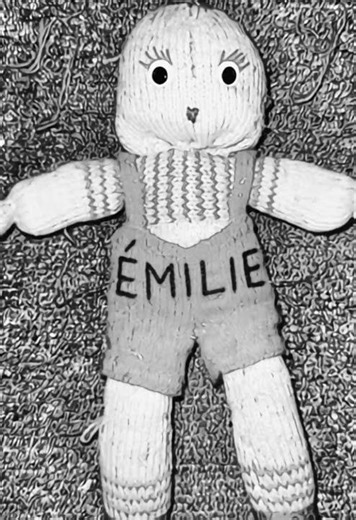 A Voodoo Doll called « Emilie »