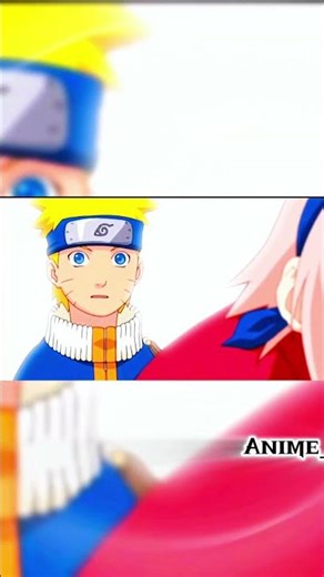 Naruto emotional moment 🥹😭🥹🥹.. #Sakura #Naruto #Sasuke